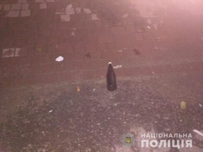 Неизвестные подожгли дом судей / hr.npu.gov.ua Неизвестные подожгли дом судей / hr.npu.gov.ua