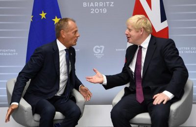 Туск Джонсон