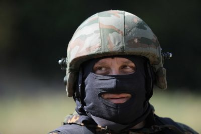 ГРУ, спецназ