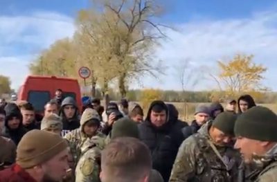 На Донбассе начинается отвод войск На Донбассе начинается отвод войск