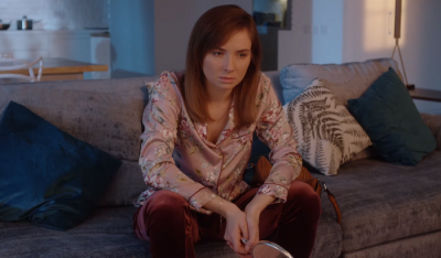 Смотрящая вдаль