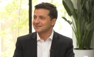 Владимир Зеленский