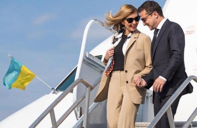 Елена Зеленская