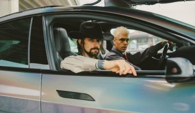 Бомба: Агонь представили третьего участника в новом клипе