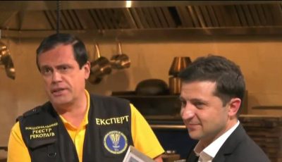 Пресс-марафон Зеленского стал мировым рекордсменом