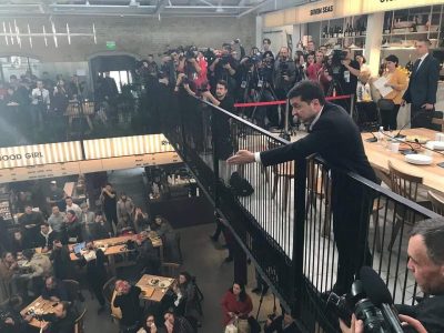 Зеленский пресс-конференция