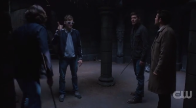 Сверхъестественное 15 сезон Сверхъестественное 15 сезон