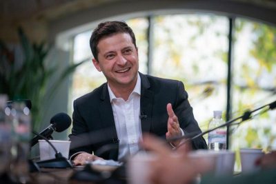 Володимир Зеленський Володимир Зеленський