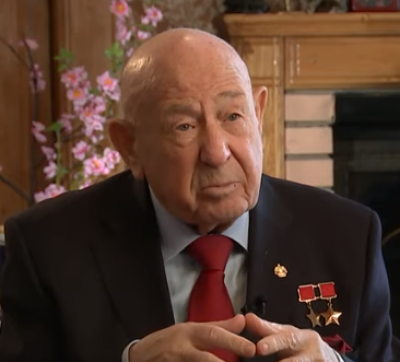Алексей Леонов умер: СМИ узнали причину смерти космонавта