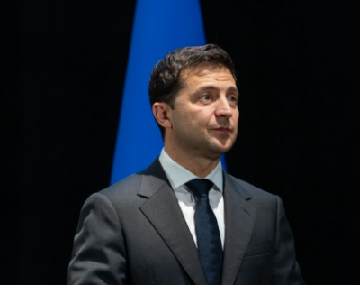 Владимир Зеленский