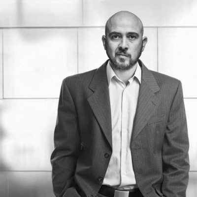 Юрий Марк уехал в Польшу работать в пиццерии / facebook.com/ Юрий Марк