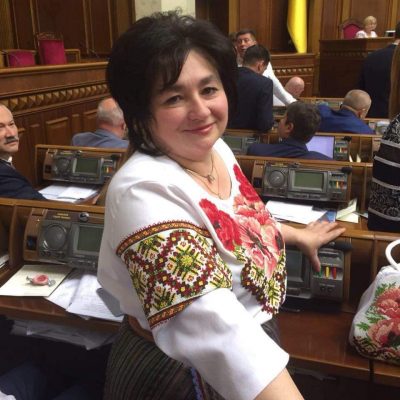 "Вместо тебя должна быть я": в семье экс-нардепа произошло большое горе