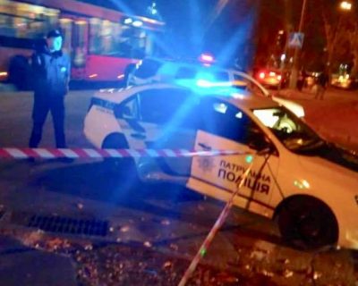 Расстрел в Киеве: неизвестные на улице всадили в мужчину несколько пуль