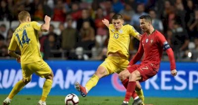 Сборна Украины