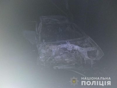 На Николаевщине в результате столкновения легковушек погибли четыре человека - ДТП Николаевская область На Николаевщине в результате столкновения легковушек погибли четыре человека - ДТП Николаевская область