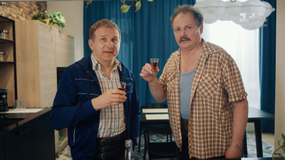 Великі Вуйки 2019: смотреть онлайн 3 и 4 серию нового сериала