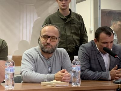 Суд назначил Вадиму Черному залог