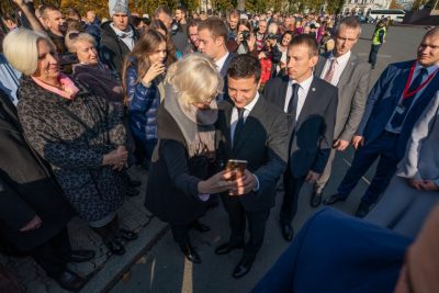 Зеленский, Латвия Зеленский, Латвия