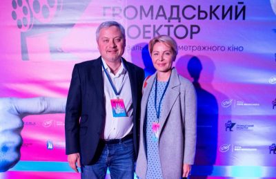 Меценат и бизнесмен Игорь Янковский с супругой Светланой Сухиной Меценат и бизнесмен Игорь Янковский с супругой Светланой Сухиной