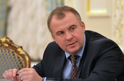 Со скандального экс-чиновника СНБО сняли электронный браслет