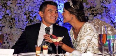 Айсултан Назарбаев Айсултан Назарбаев