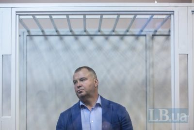 Прокуратура запросила для Гладковского арест с залогом в 100 млн гривен / Фото: Lb.ua