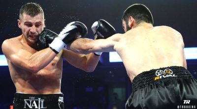 Гвоздик, Бетербиев Гвоздик, Бетербиев