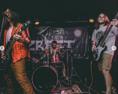 В России из-за отравления умерли члены рок-группы