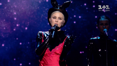 Maruv высказалась об  MTV EMA 2019 / 1+1