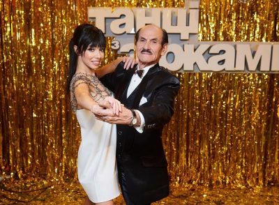 Танці з зірками 2019