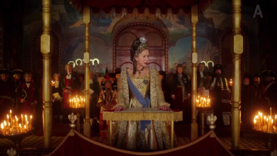 Екатерина Великая 2019: что было в первой серии