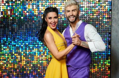 Танці з зірками 2019