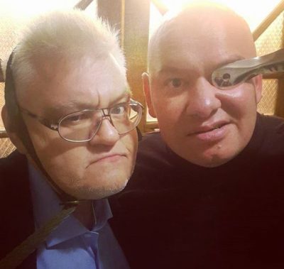 Сивохо и Кошевой