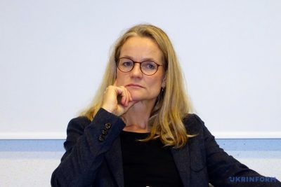 Виола фон Крамон-Таубадель Виола фон Крамон-Таубадель