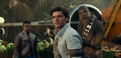 Звездные войны Скайвокер Восхождение: трейлер и все подробности фильма