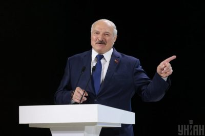 Лукашенко