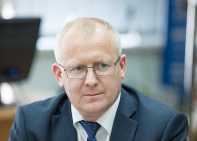 СБУ задержала экс-заместителя министра экономики времен Порошенко