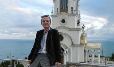 В Крыму снова задержан Евгений Гайворонский - Новости Крыма