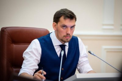 Алексей Гончарук