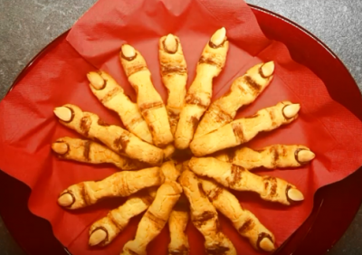 Печенье на Хэллоуин 2019: рецепт жуткой вкусняшки