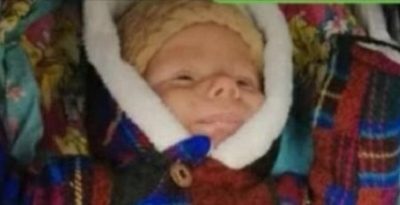 Втерлась в доверие: под Киевом женщина нагло украла младенца, введен план "перехват"