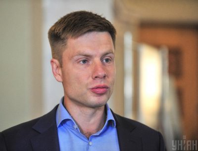 Алексей Гончаренко