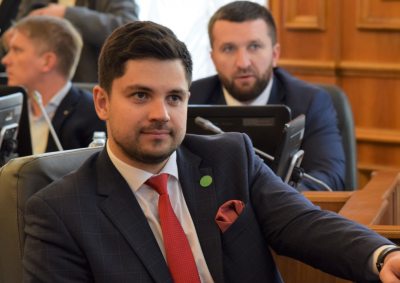 Александр Качура