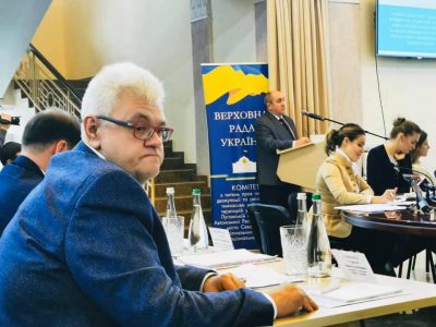 Сивохо отругал министерства за плохое отношение к жителям оккупированных территорий / Фото: Facebook/Сергей Сивохо Сивохо отругал министерства за плохое отношение к жителям оккупированных территорий / Фото: Facebook/Сергей Сивохо