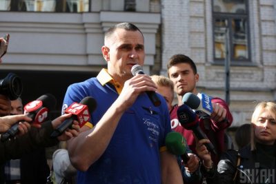 "Хочу увидеть, когда дракон сдохнет": Сенцов назвал своего единственного врага