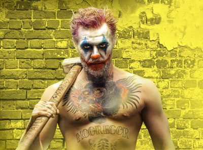 Конор Макгрегор
