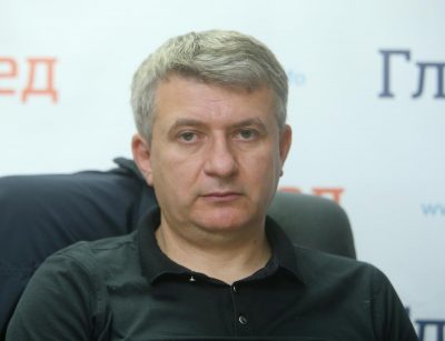 Юрий Романенко