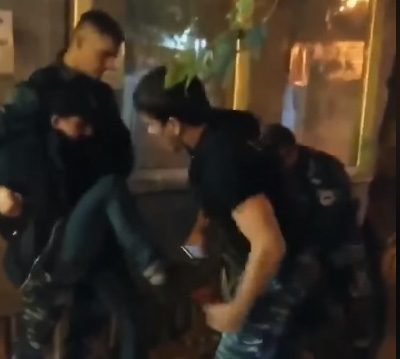 "Животные, выбл*дки": в Киеве охранники устроили жестокое избиение