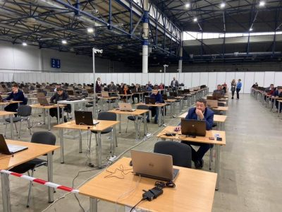 Треть прокуроров завалили аттетацию / Фото: Facebook/Александр Леменов