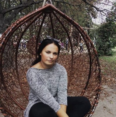 Анастасия Полищук